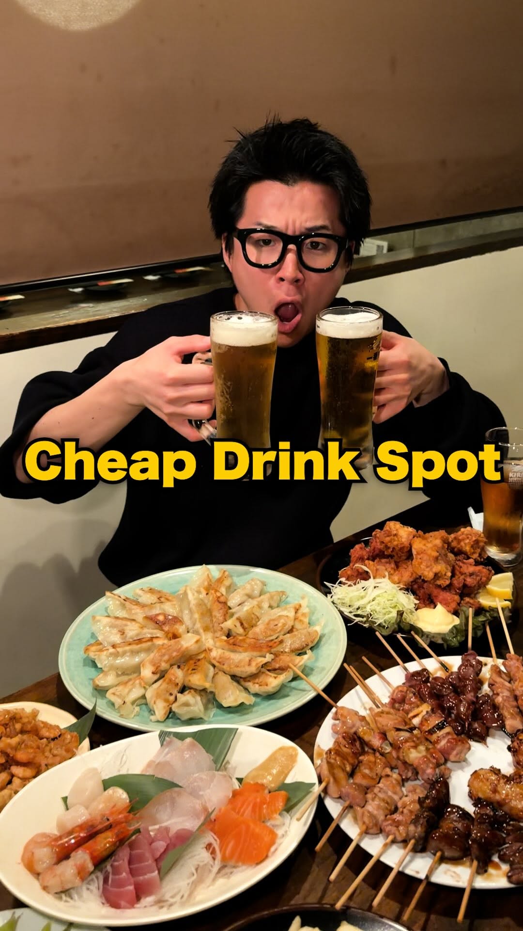 AsukuNavi Tokyo, Shinjuku Golden Gai