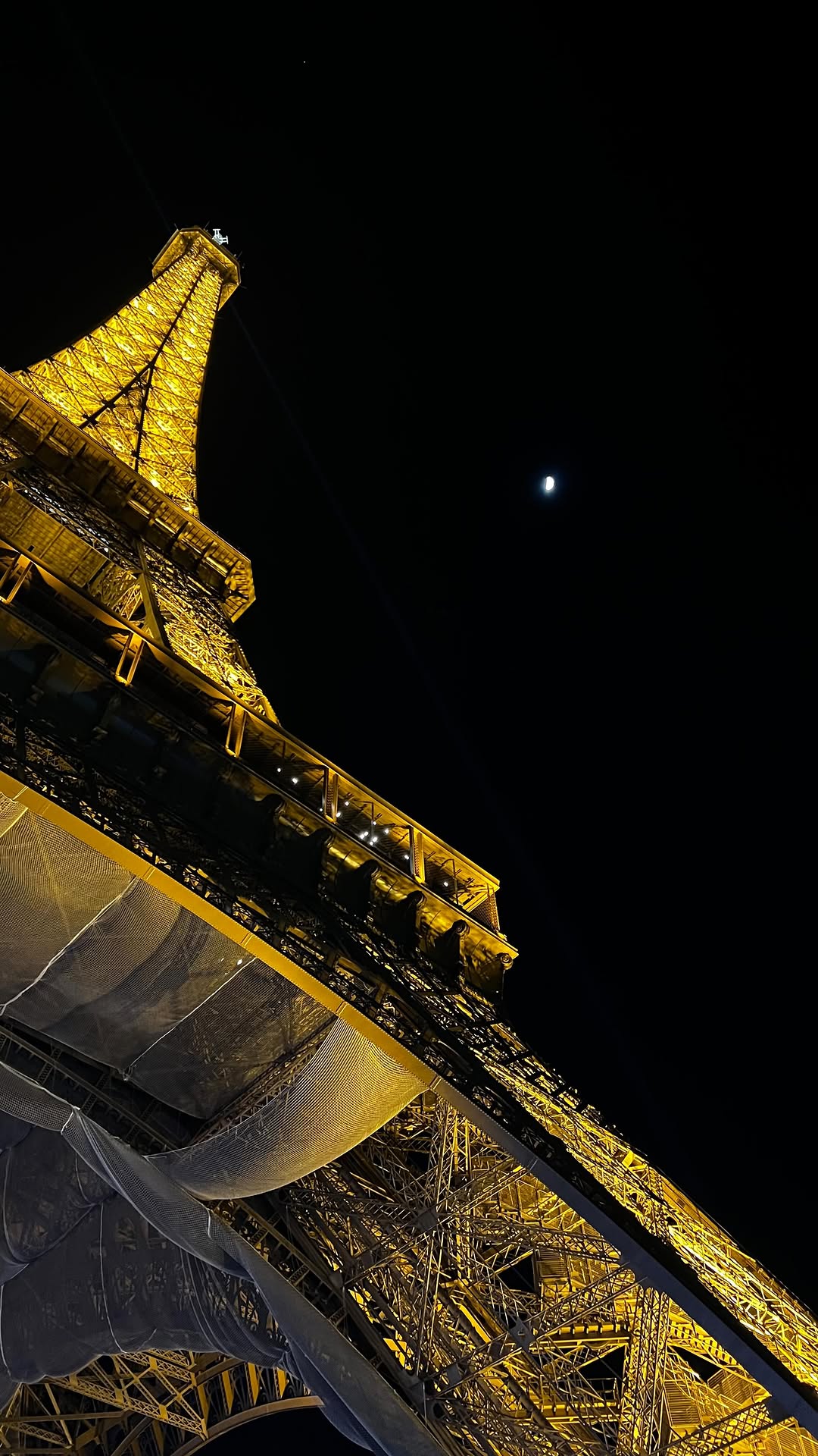 𝐒𝐡𝐞𝐝𝐞𝐥𝐢𝐚 𝐌𝐚𝐤𝐝𝐨𝐧𝐚𝐥𝐝, Eiffel Tower