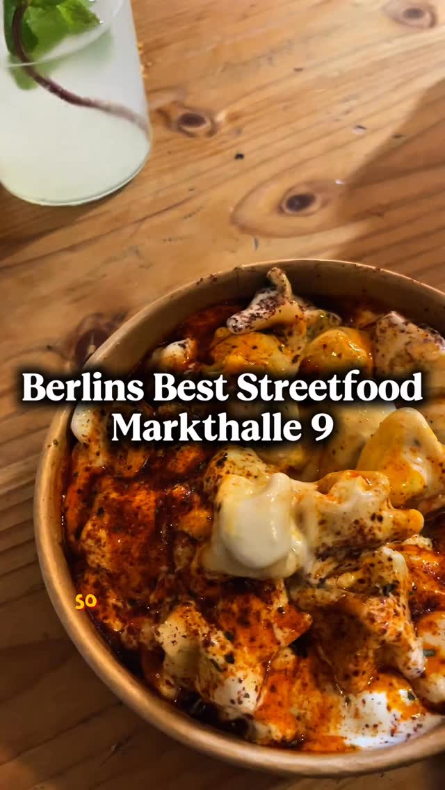 Sina, Markthalle Neun