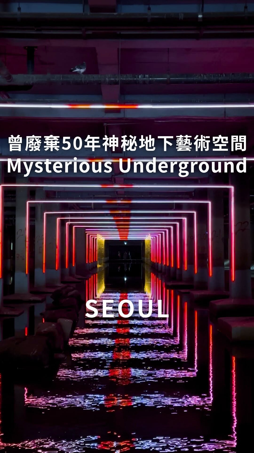 凱文文文文, Hongje Station