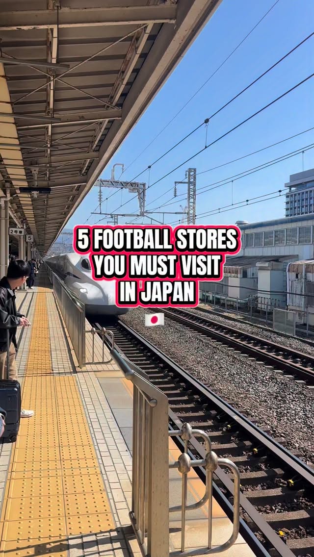 SAVING FOOTBALL SHIRTS, Tokyo City Flea Market