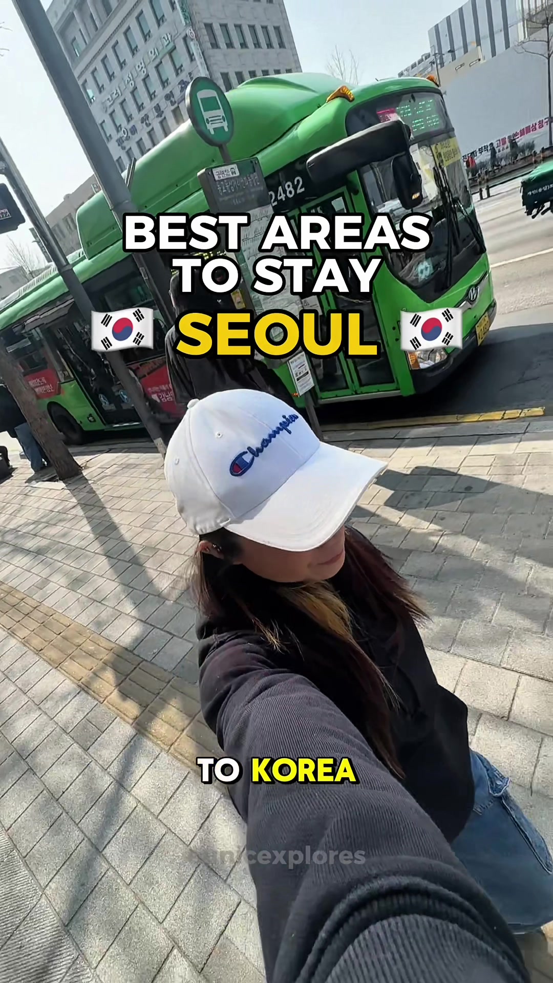 Eunice | travel + food 🤠, Myeong-dong