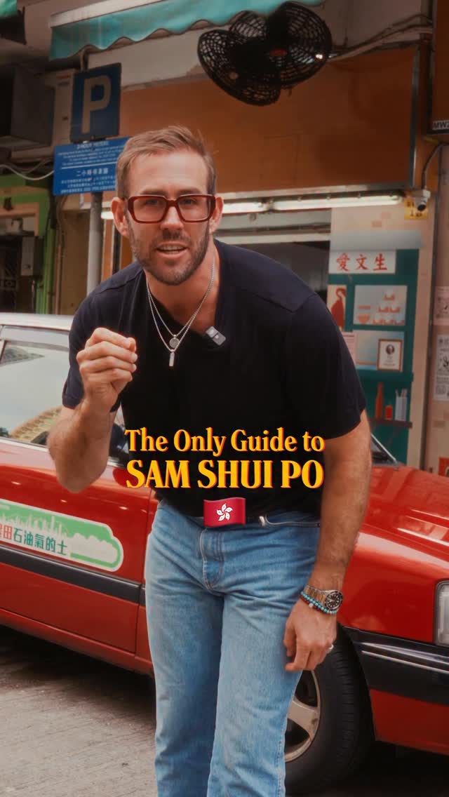 Shaun Birley | Stylish Travel, Hop Yik Tai