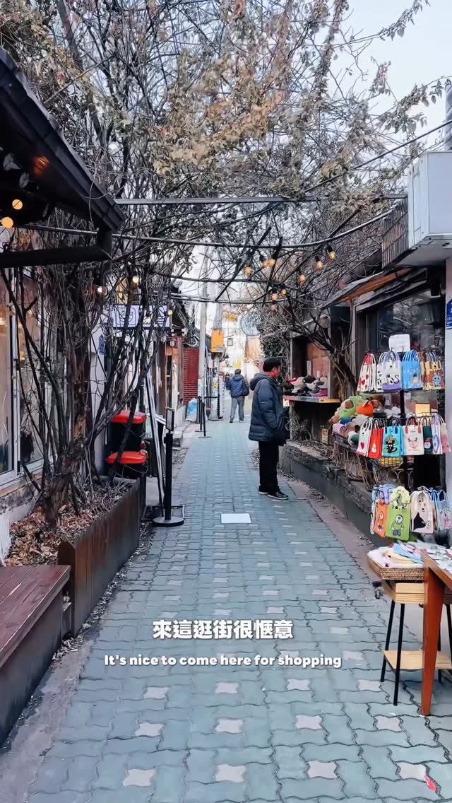 琁蔙燐 CHIEH EN, Ikseon-dong Hanok Village