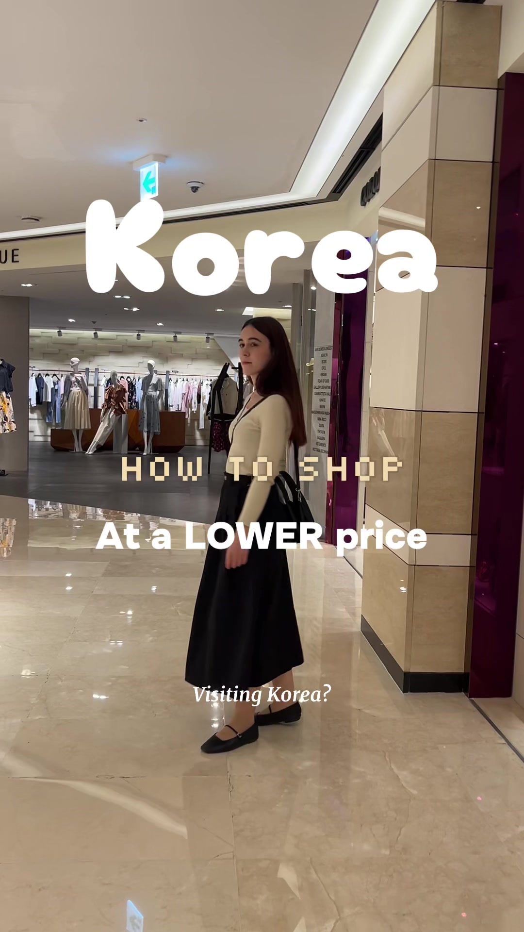 Laia, Hyundai Department Store Trade Center Branch