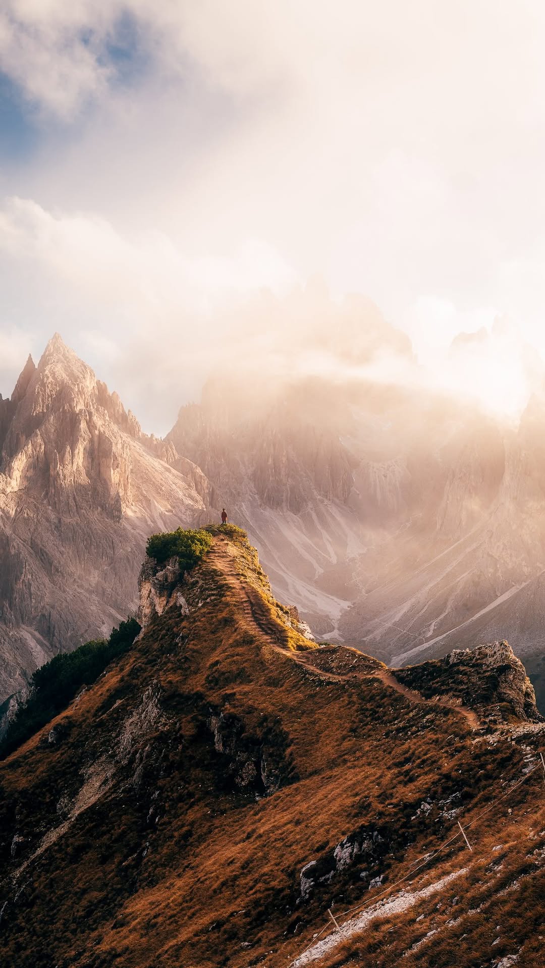 Nicole Zelkowitz // Travel + Adventure, Dolomites