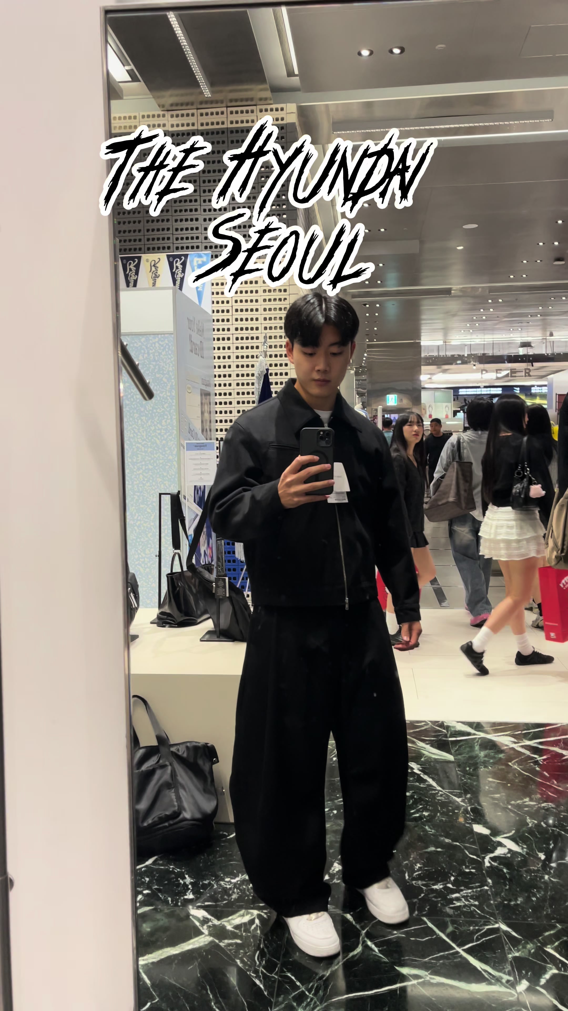 JAY HOON, The Hyundai Seoul