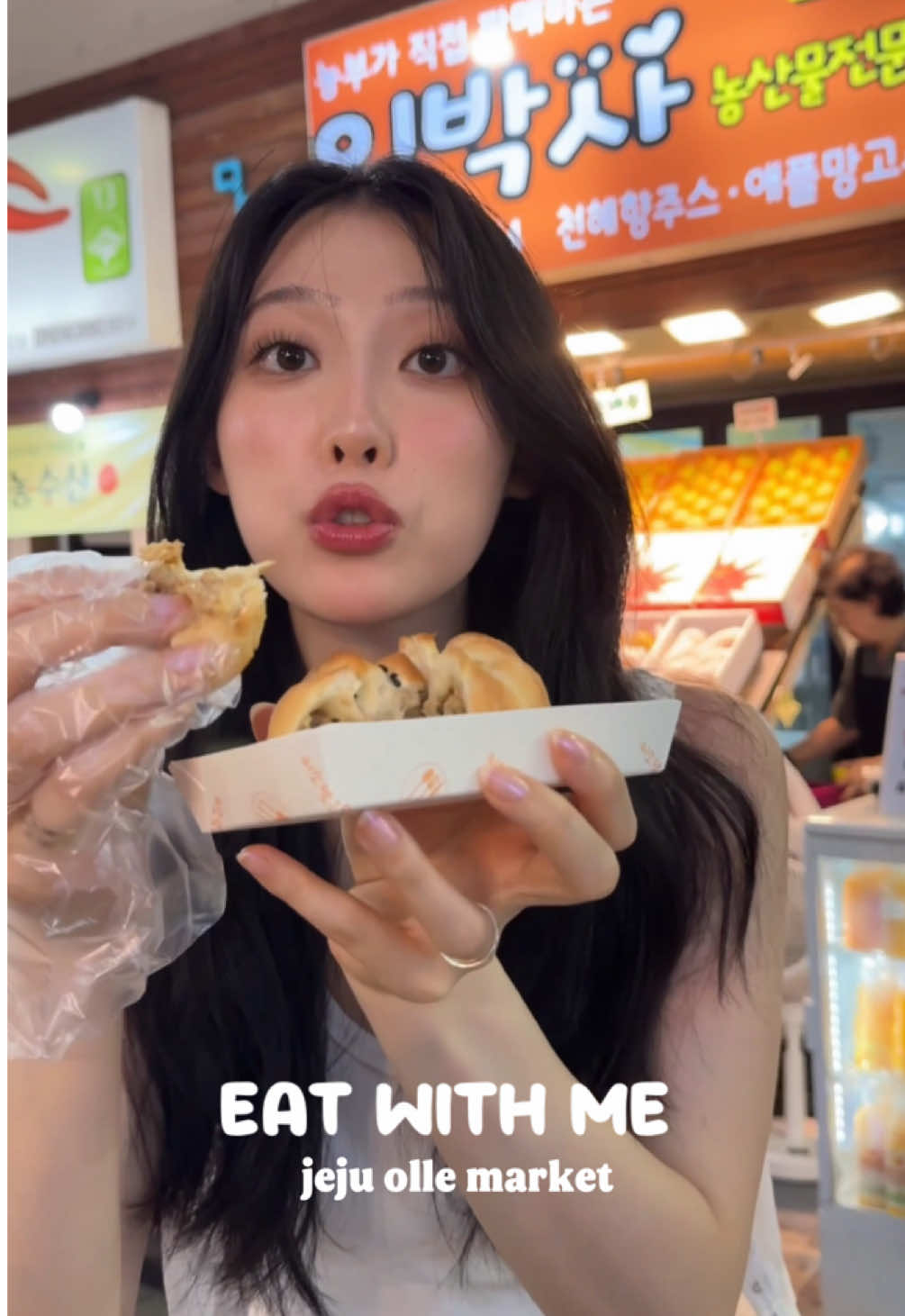 seika, Seogwipo Olle Market