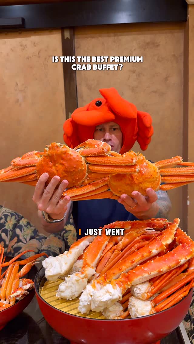 Jerry Williams, Kani Tengoku Asoke Branch / Japanese Restaurant
