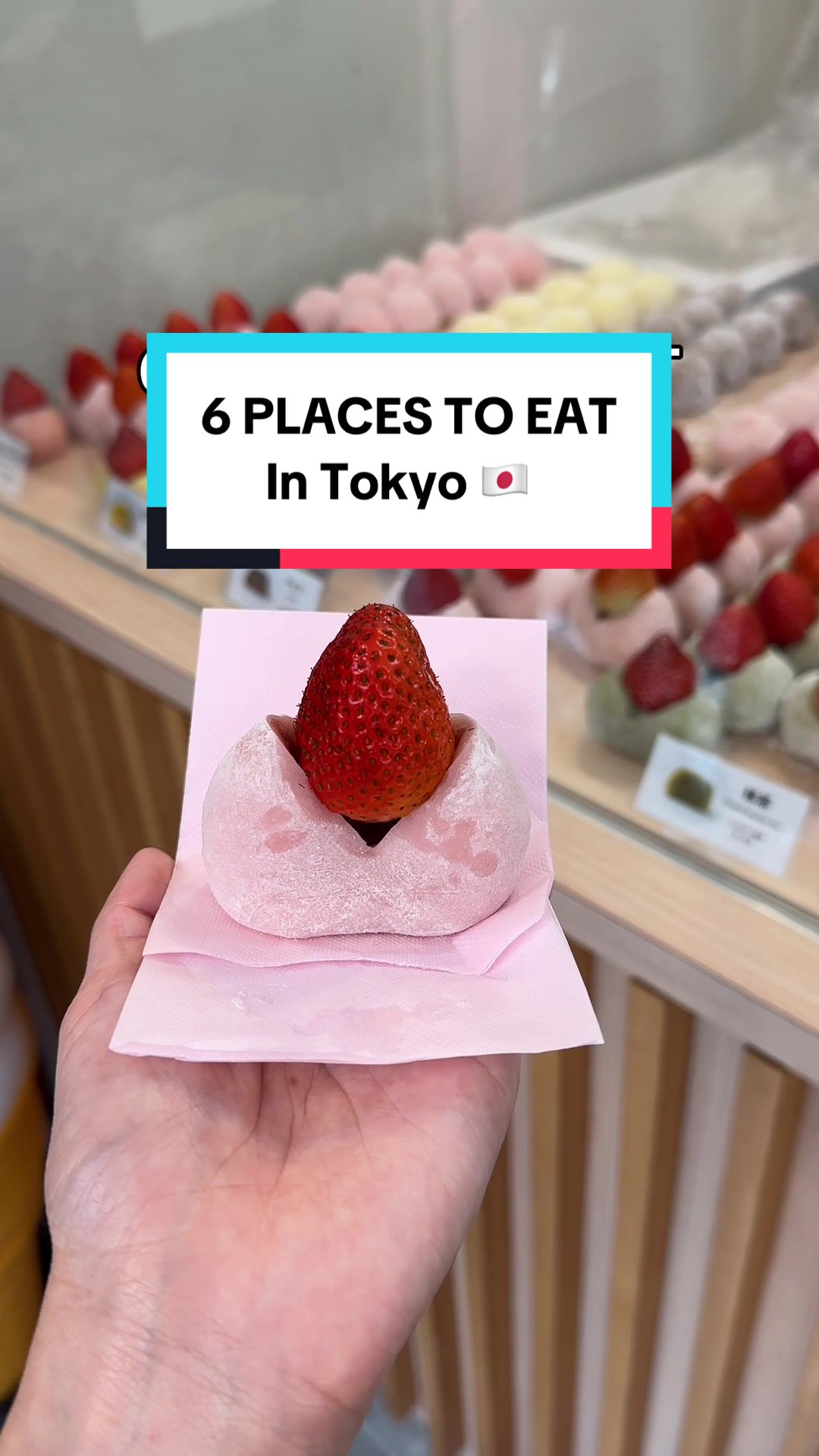 Michelle | Food & Travel, Nakamise-dori Street