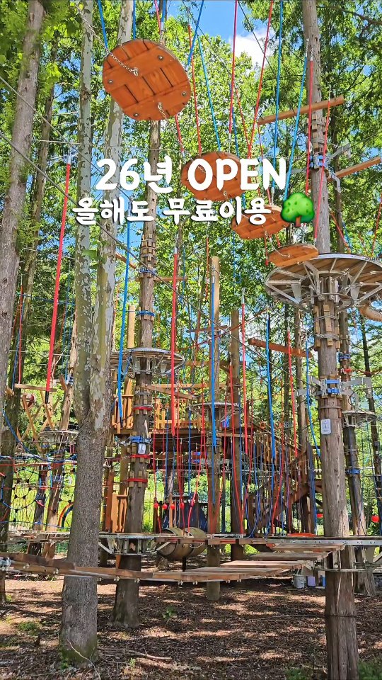 쿠쿠다스, 성수산 왕의숲 자연휴양림