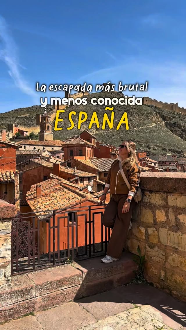 Nuria | Viajes 🛫, Barranco de la Hoz