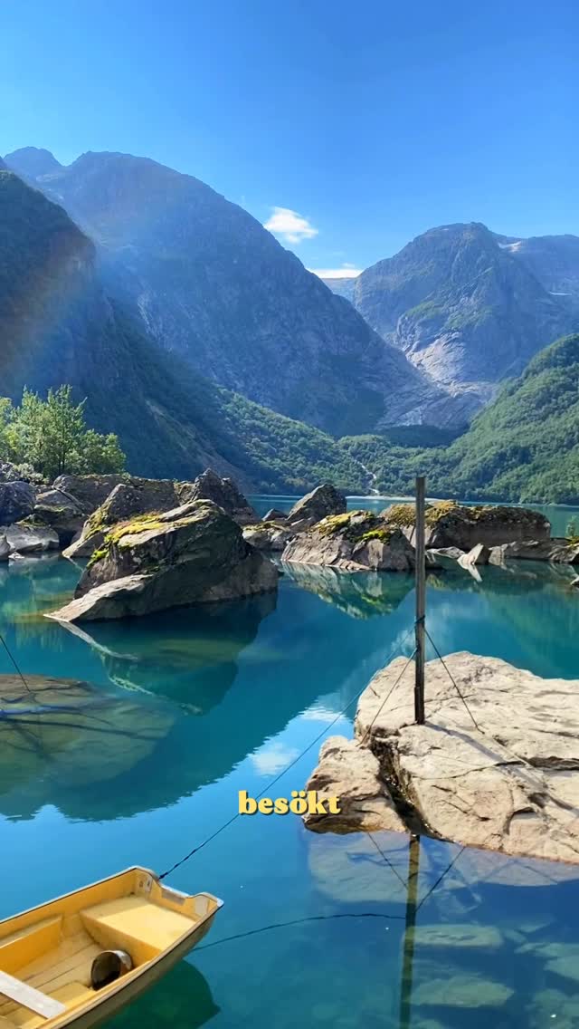 Felicia Ericsson, Trolltunga