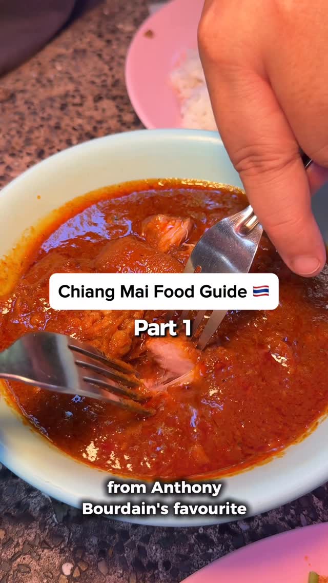 Alexa & Josh | Food & Travel Guides, Khao Soi Khun Yai