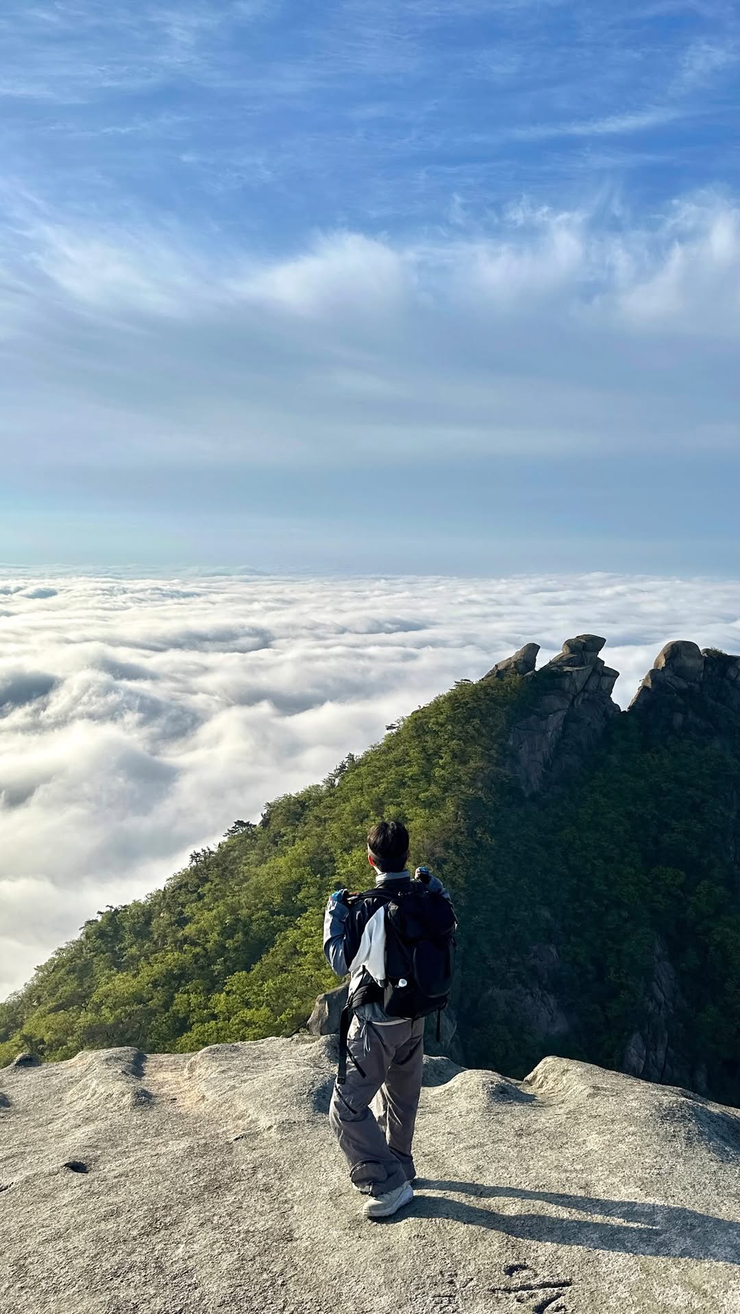 산타는 개발자⛰🧑🏻‍💻, Bukhansan National Park