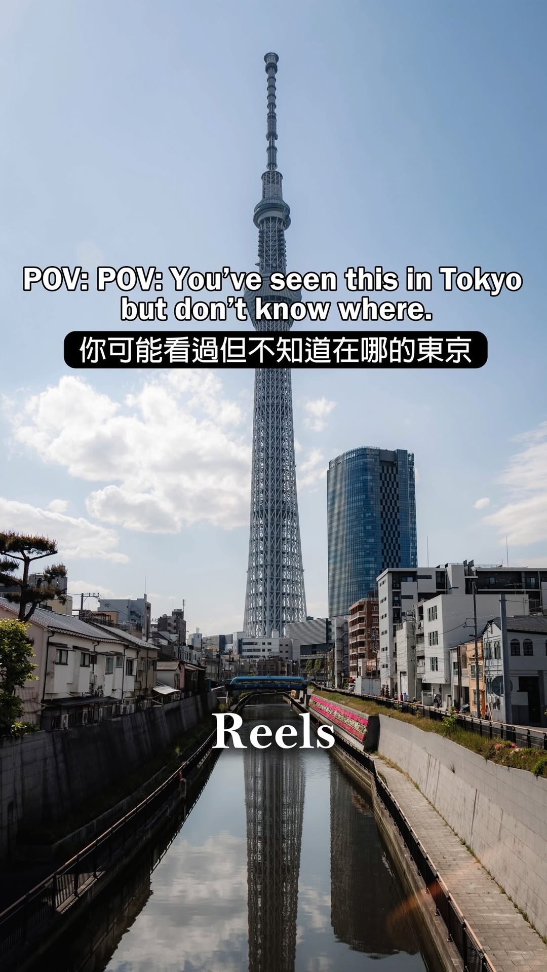 TH PIC, Tokyo Tower