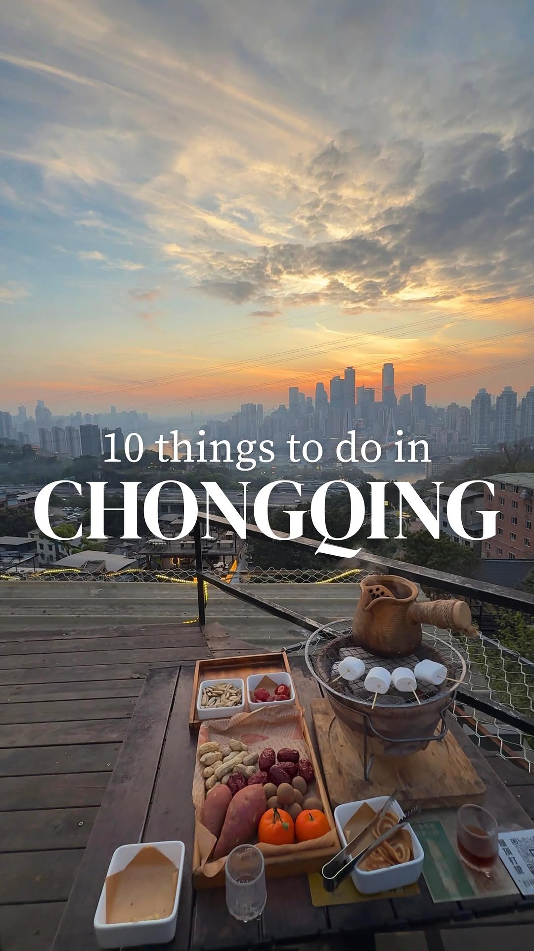 Megan d’Ardenne & Alex Lee | Digital Nomad Couple, The Ropeway Of Yangtze River
