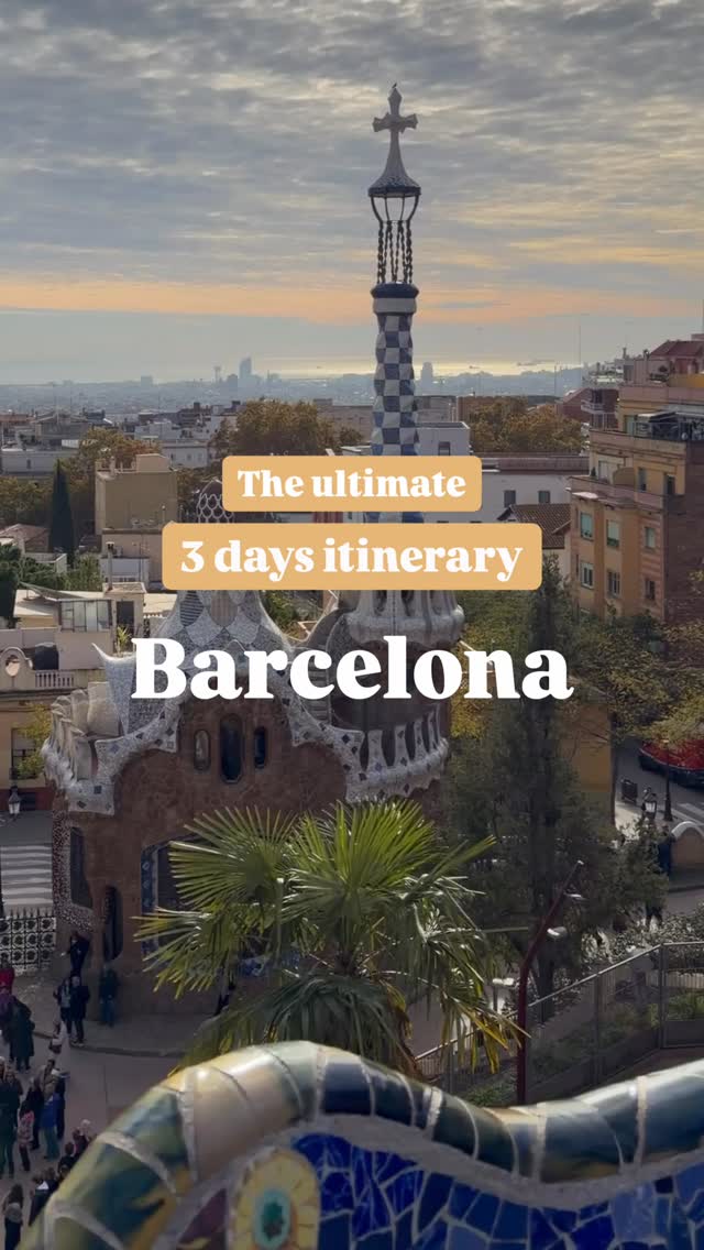 Barcelona Travel Advisor | by Elisa, La Sagrada Familia
