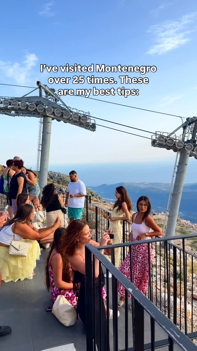 Adam Šafránek | Luxury | Travel | Lifestyle Creator, Our Lady of the Rocks