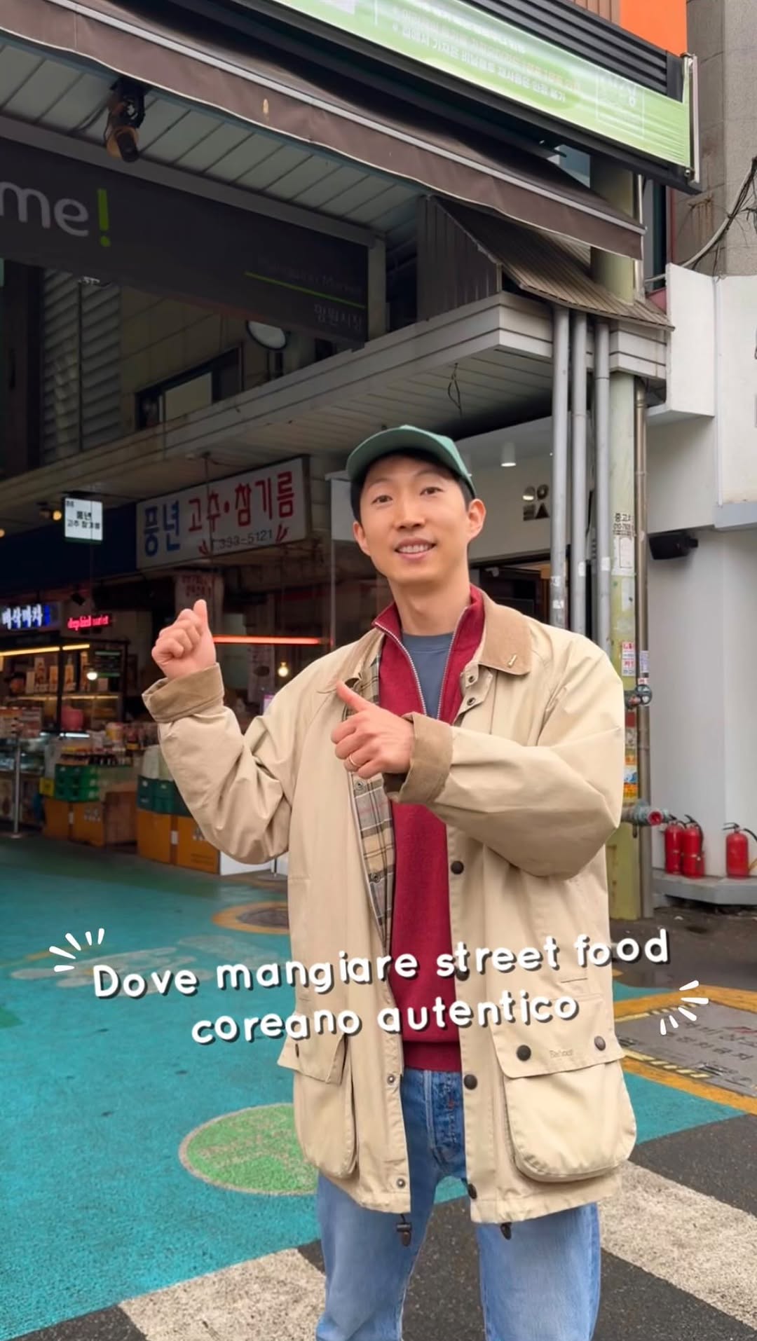 Jun | Ricette coreane 🍛, Gwangjang Market
