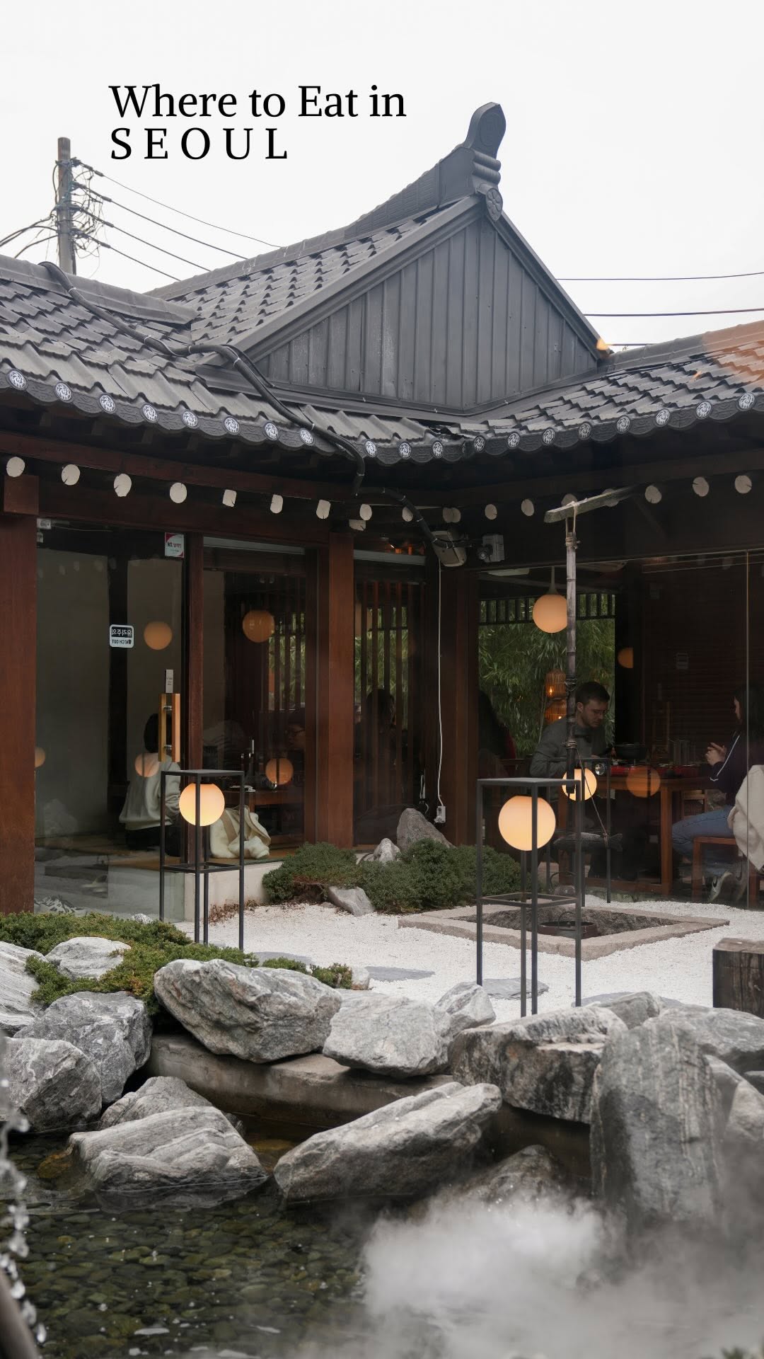 Jessica Wright | California-Based Travel Blogger, Myeongdong Kyoja Main Restaurant