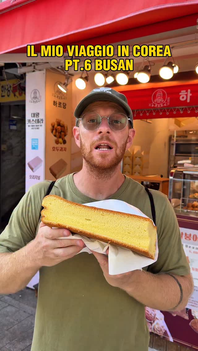Italy Food Porn, Diamond Tower (Busan Tower)