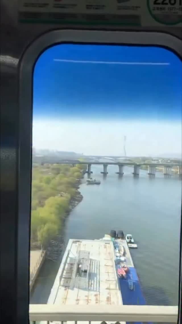 지아 Jia | Il tuo coreano con me 🇰🇷, Yeouido Hangang Park