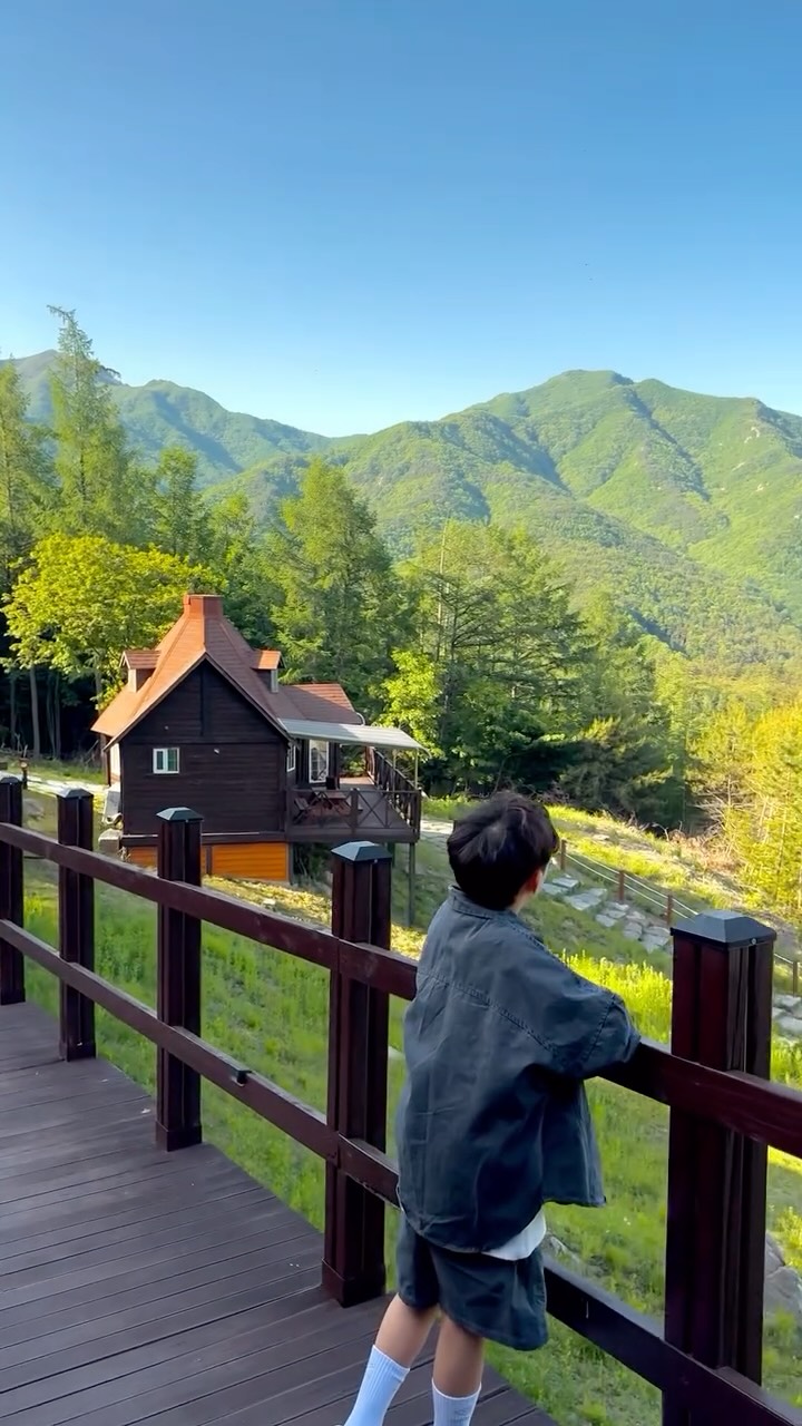간지후맘｜아이와 함께하는 가성비 여행, Mirinae Forest Campground