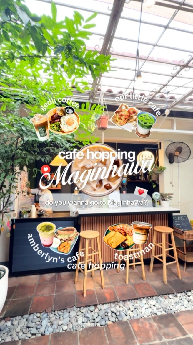 Caitlin Cheung, Amberlyns Cafe (Quezon City Branch)