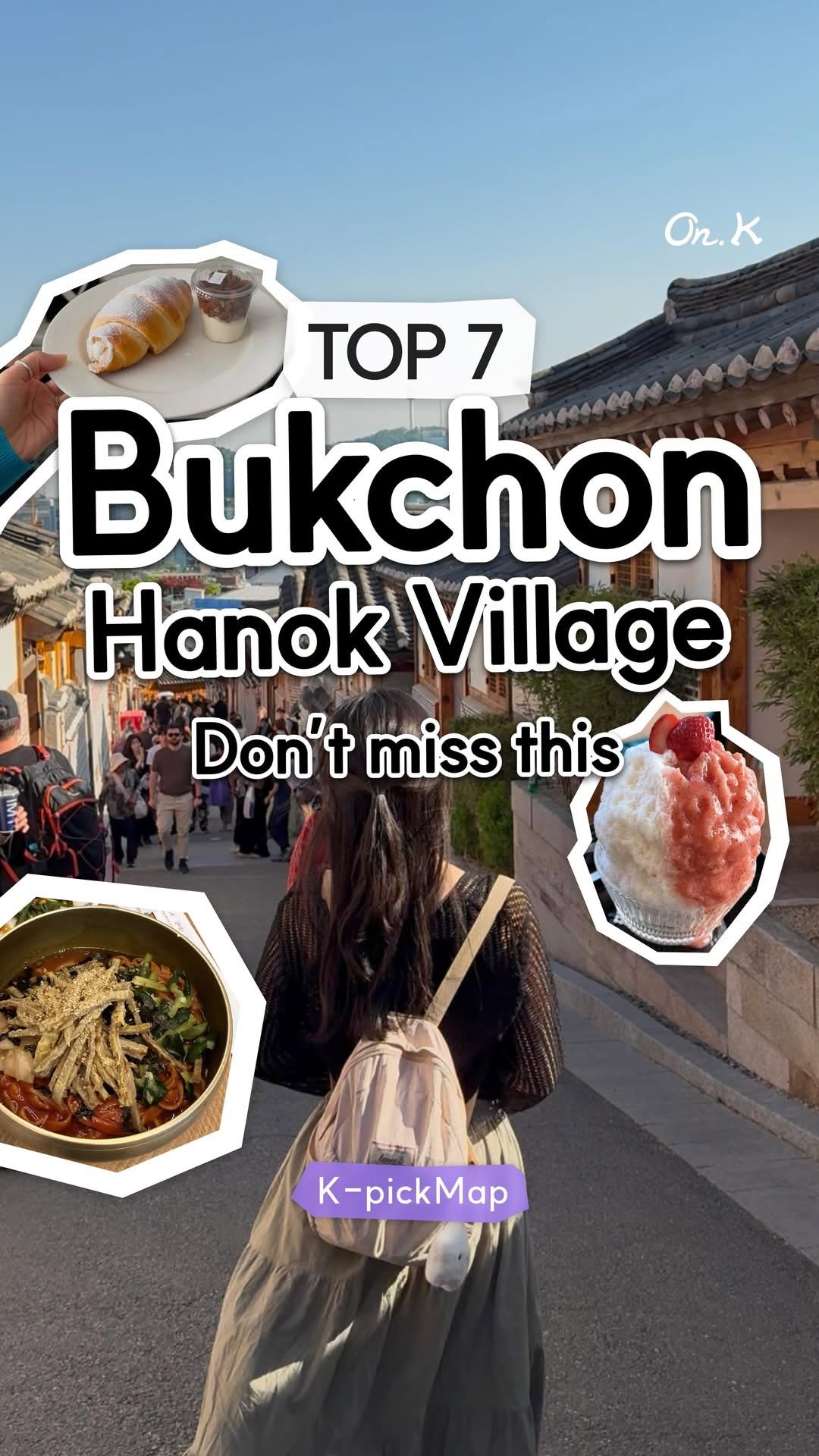 On.K, Bukchon Hanok Village