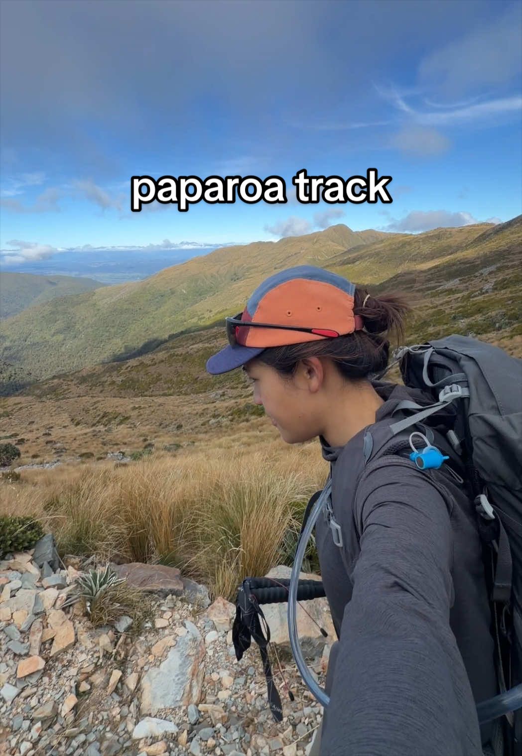 Jen (exploring NZ), Moonlight Tops Hut
