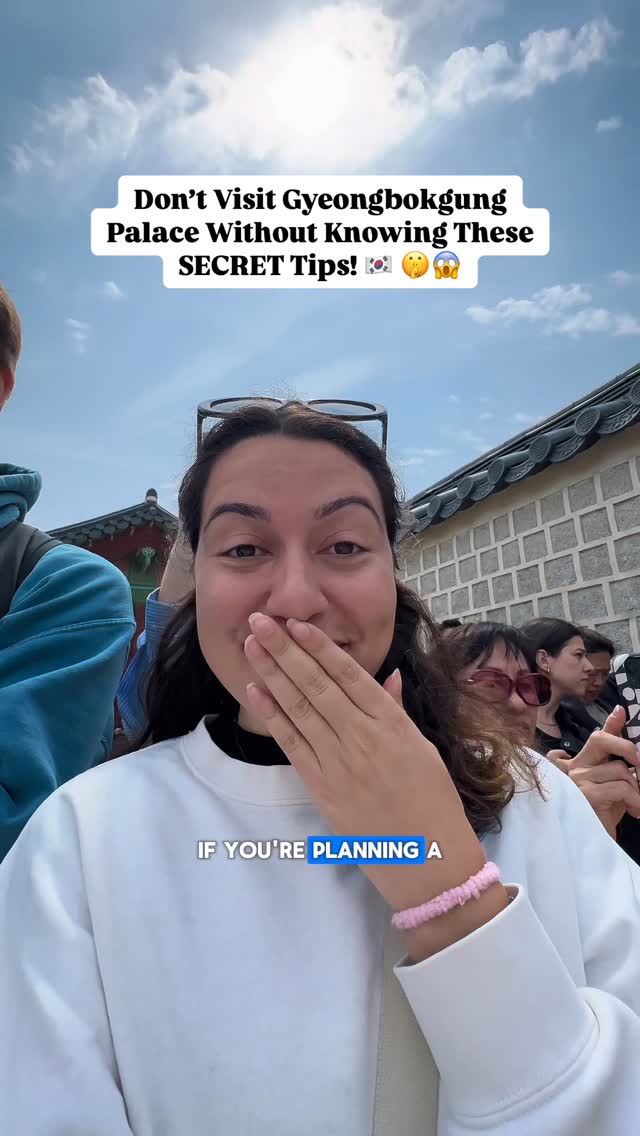 Carol & Max | Travel Advice & Planning, Gyeongbokgung Palace