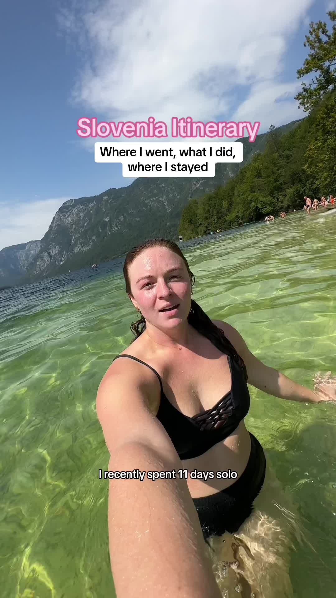 nikkionherway - travel ✈️, Lake Bled