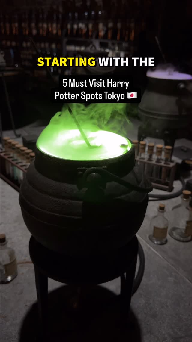 PhatLifeProject | Steve, Harry Potter Stairs & Time Turner
