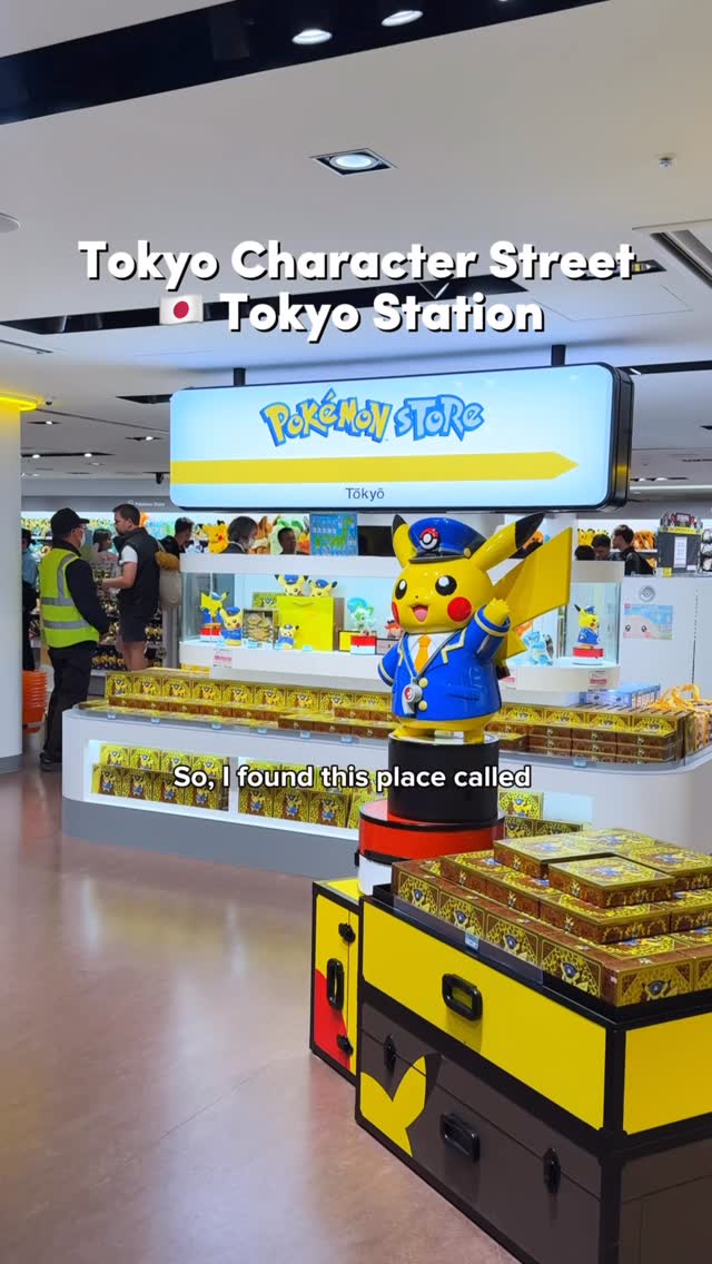 Mechie | Practical Travel Tips & Cool Finds, Tokyo Station