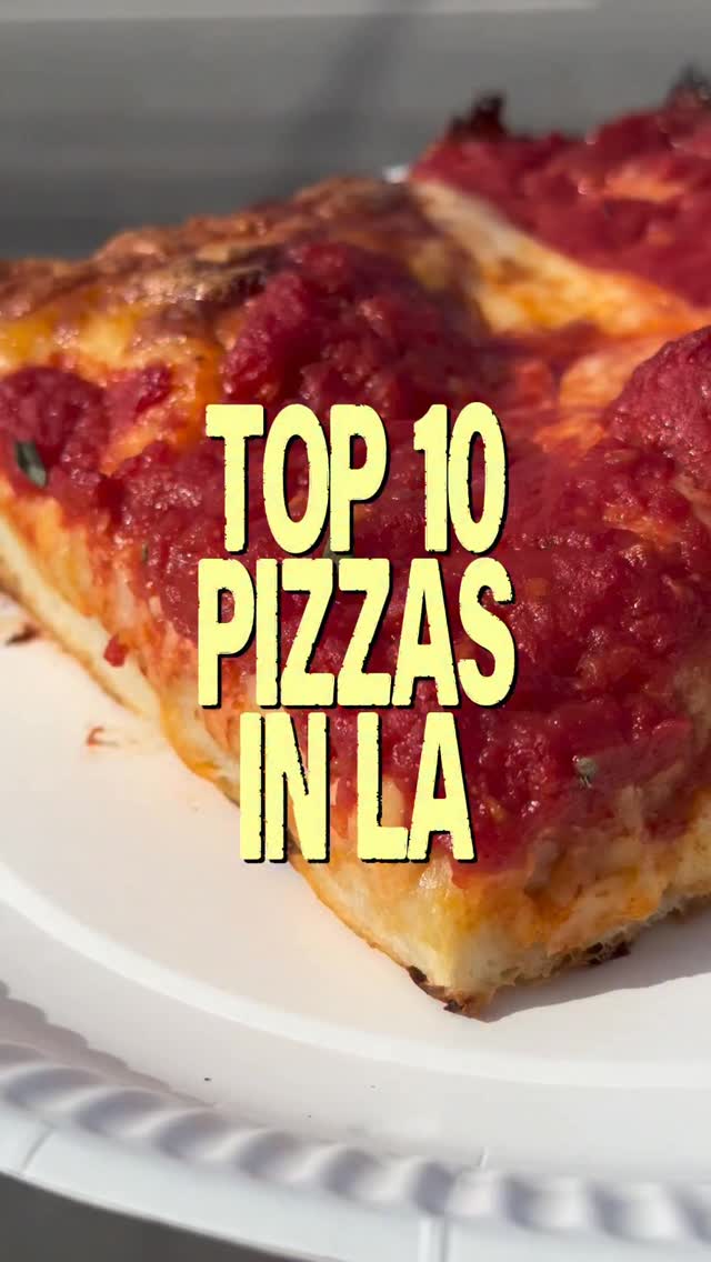The LA Countdown, Old Gold Tomato Pie