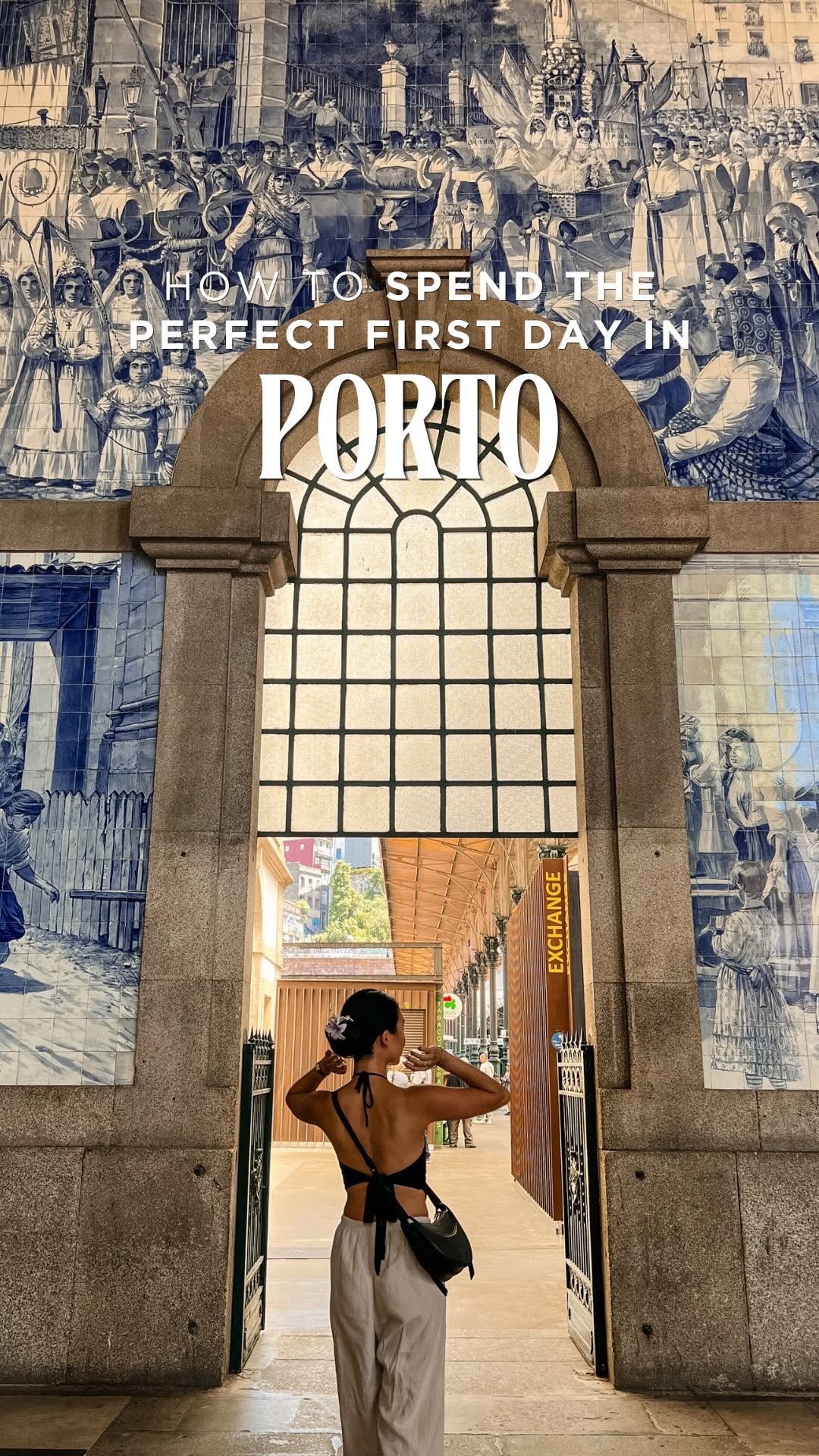Mia & Lev | Curated Travel Destination Guides, Porto São Bento