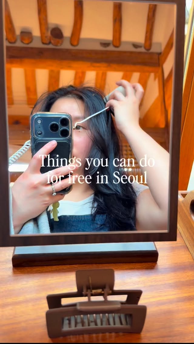 Lexy | Travel Photographer | UGC, Bukchon Hanok Village