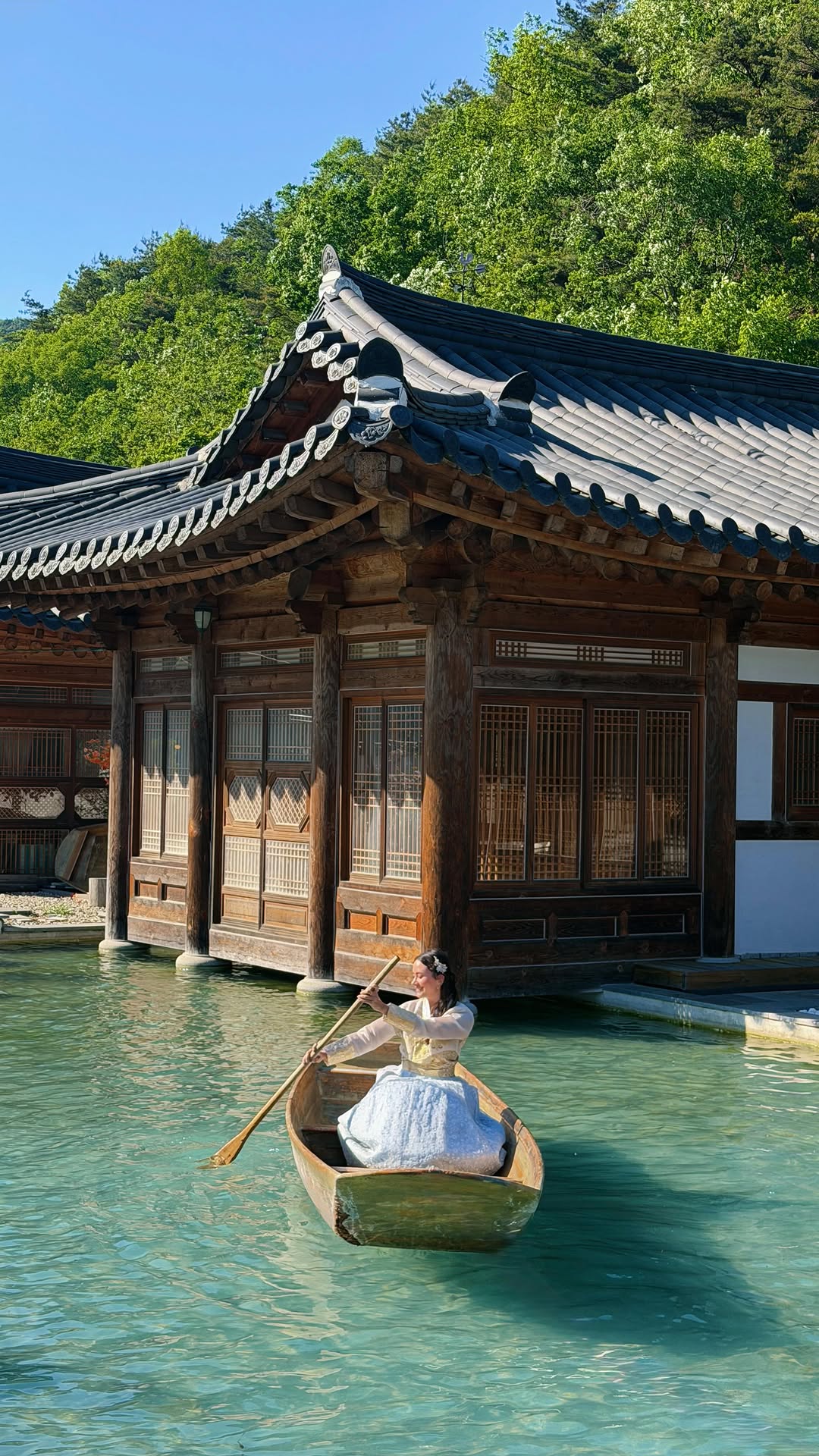 Camila Bonatelli | VIAGEM, Jeonju Hanok Village