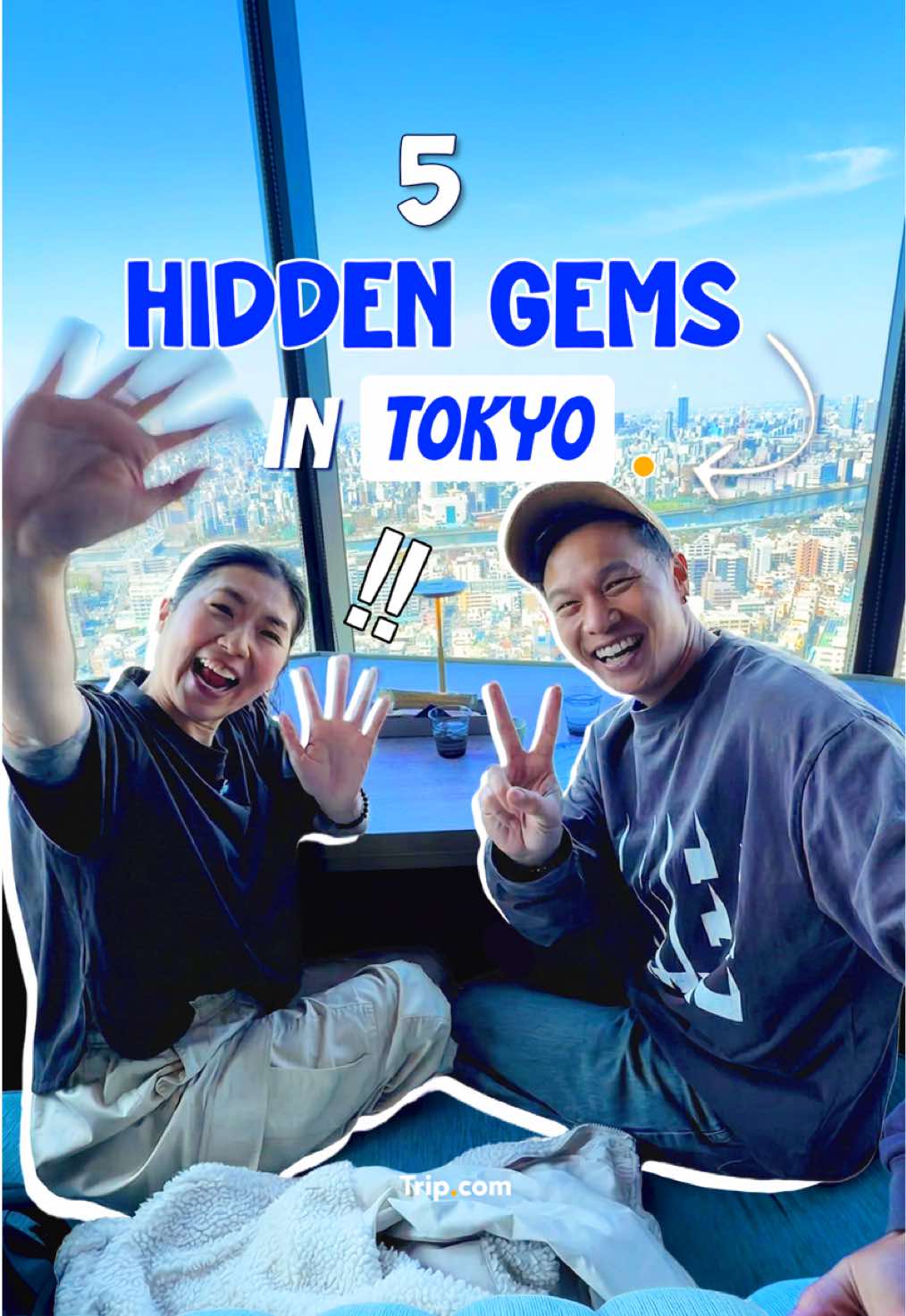 Trip.com, Tokyo Tower