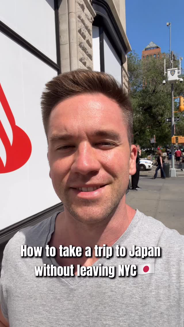 Jeffrey Harnish, Japan Village