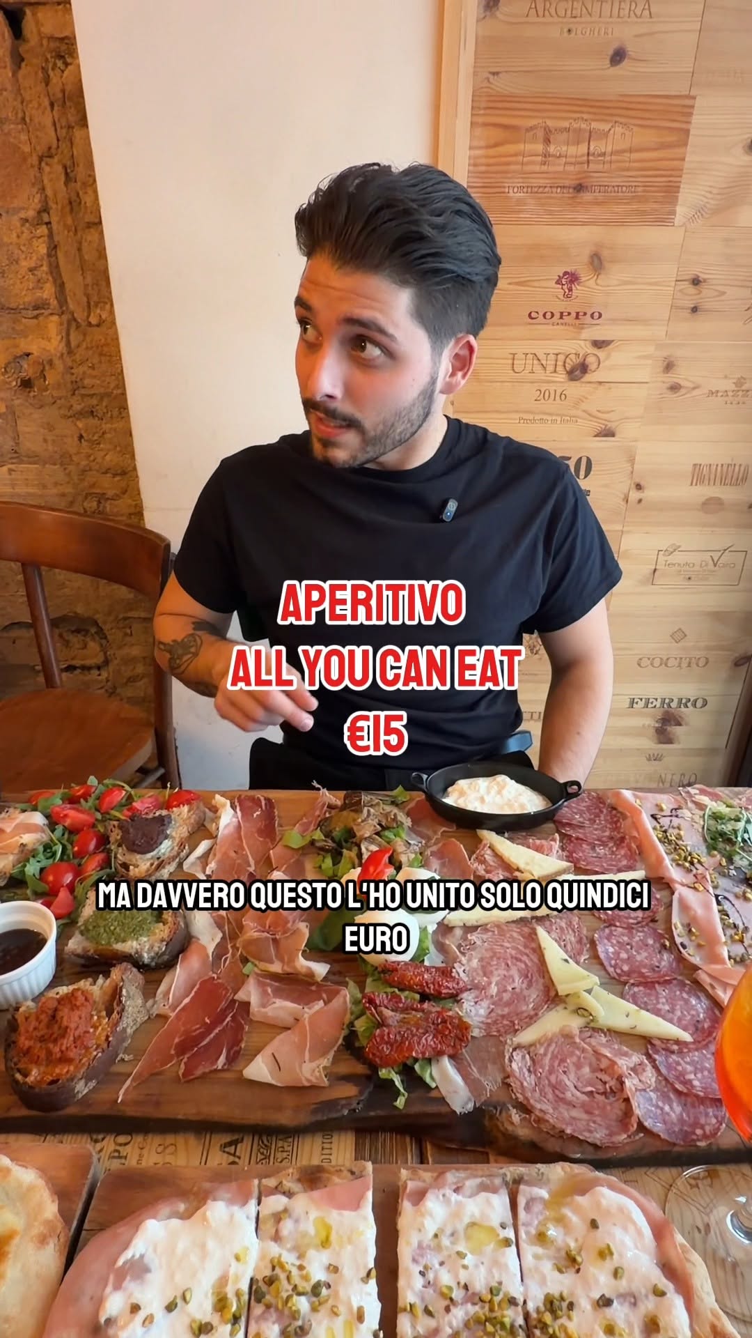 Cantina65 - Wine & Food, Piazza Navona