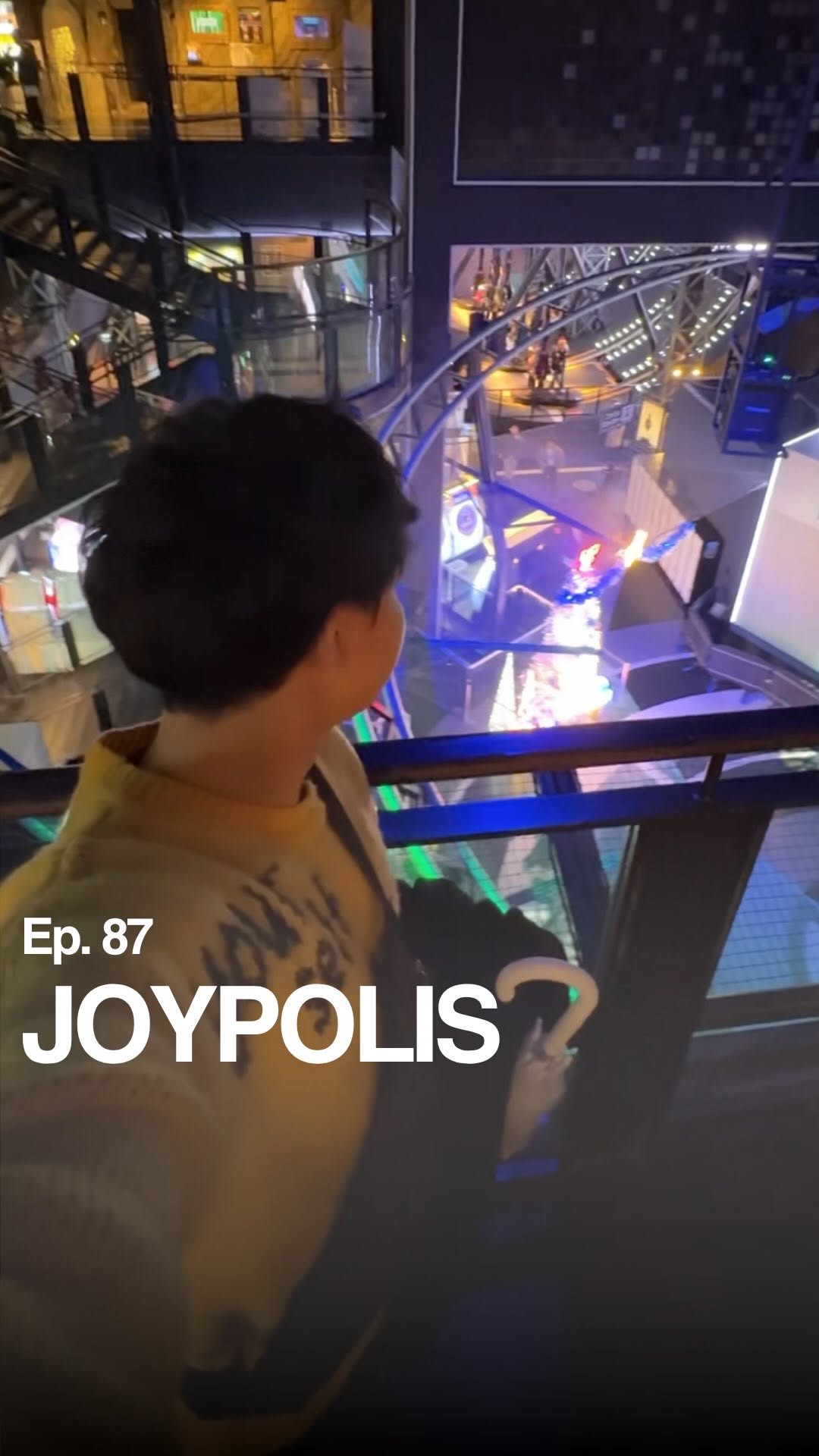 Japan Travel, Tokyo Joypolis