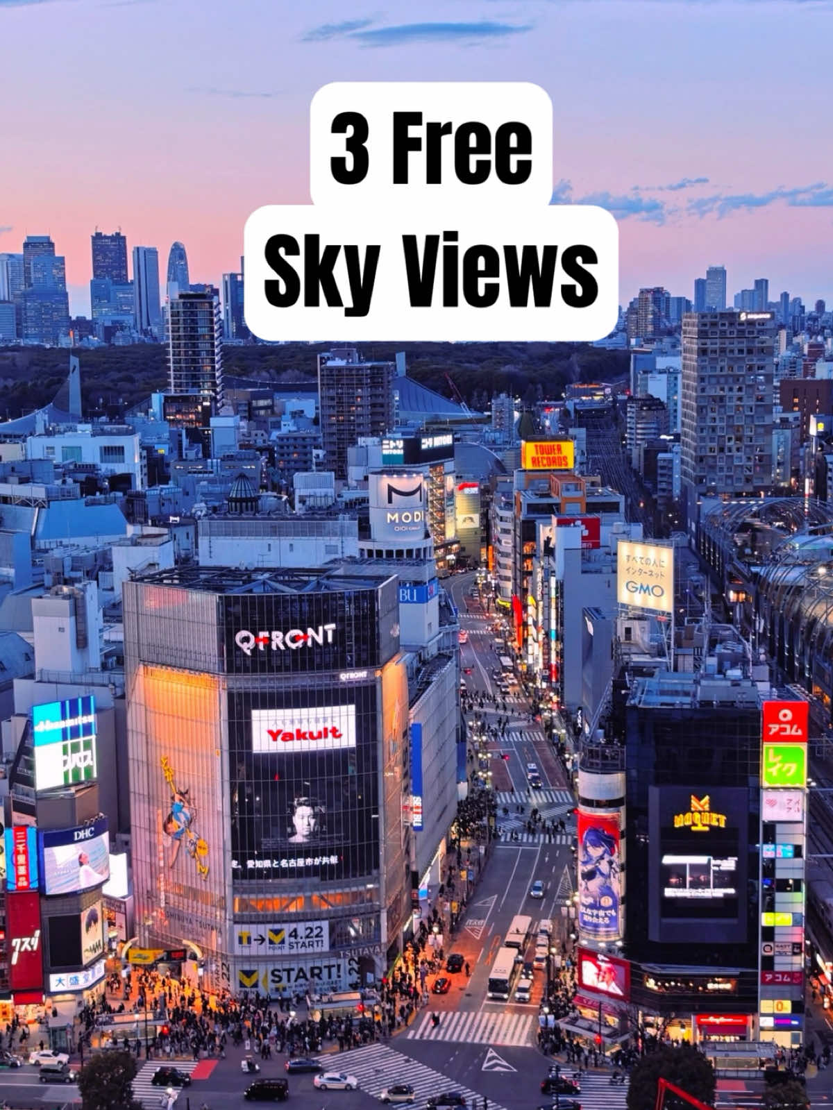 only.injapan, Tokyo Tower