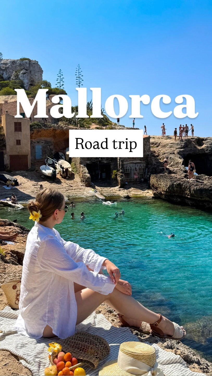 Tiina Blomgren, Cala s'Almunia