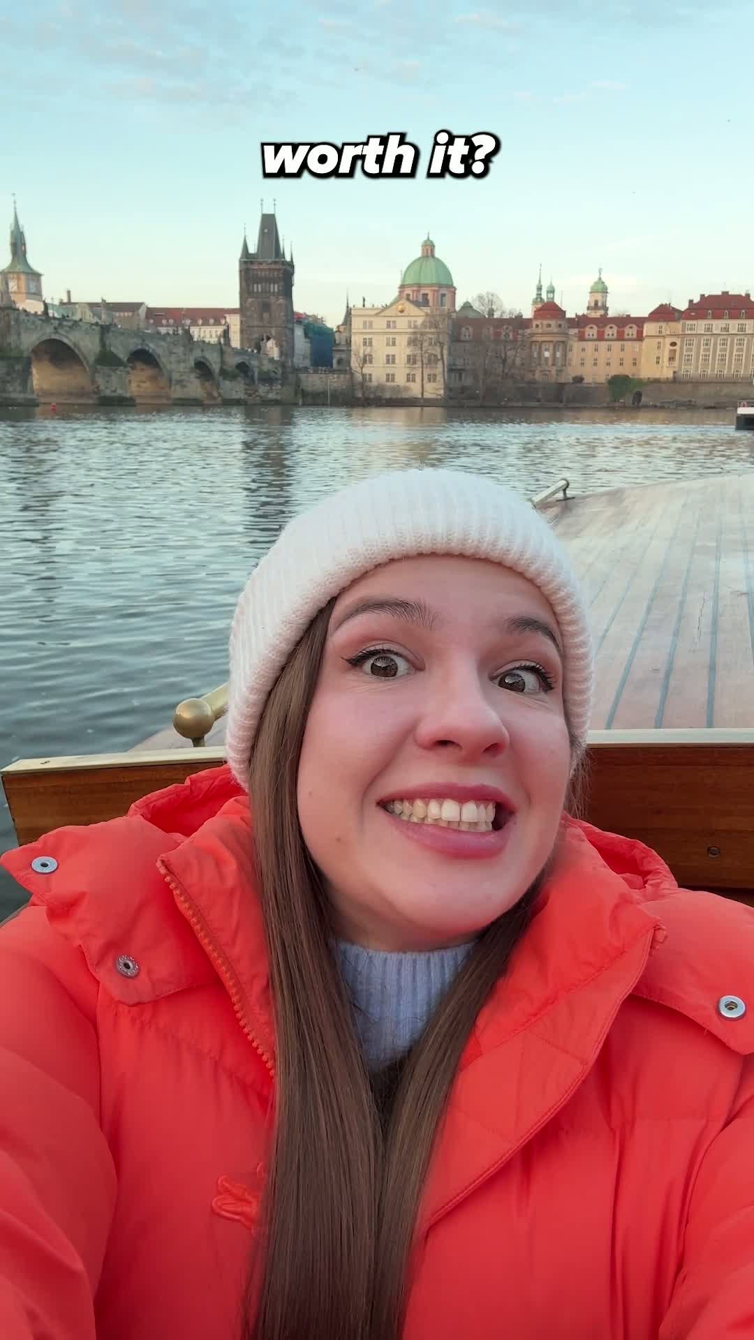 Real Prague Guides on YouTube, Charles Bridge Museum