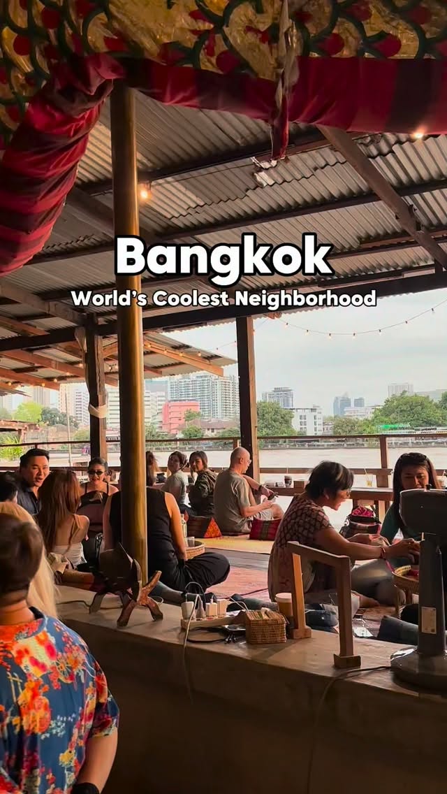 Bangkok Secret | Thailand, Koff & Bun