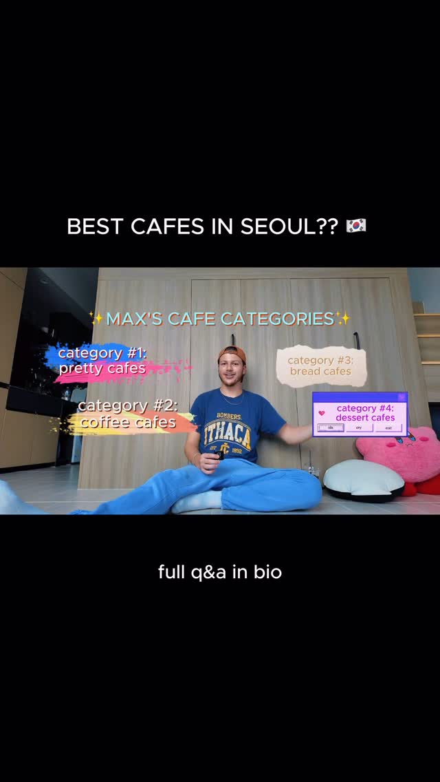 Max Abrams, Cafe Onion Anguk