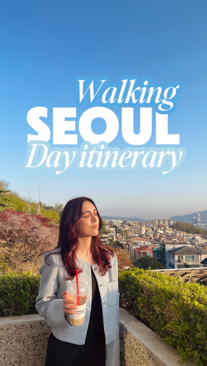 Laia In Korea, Gyeongbokgung Palace