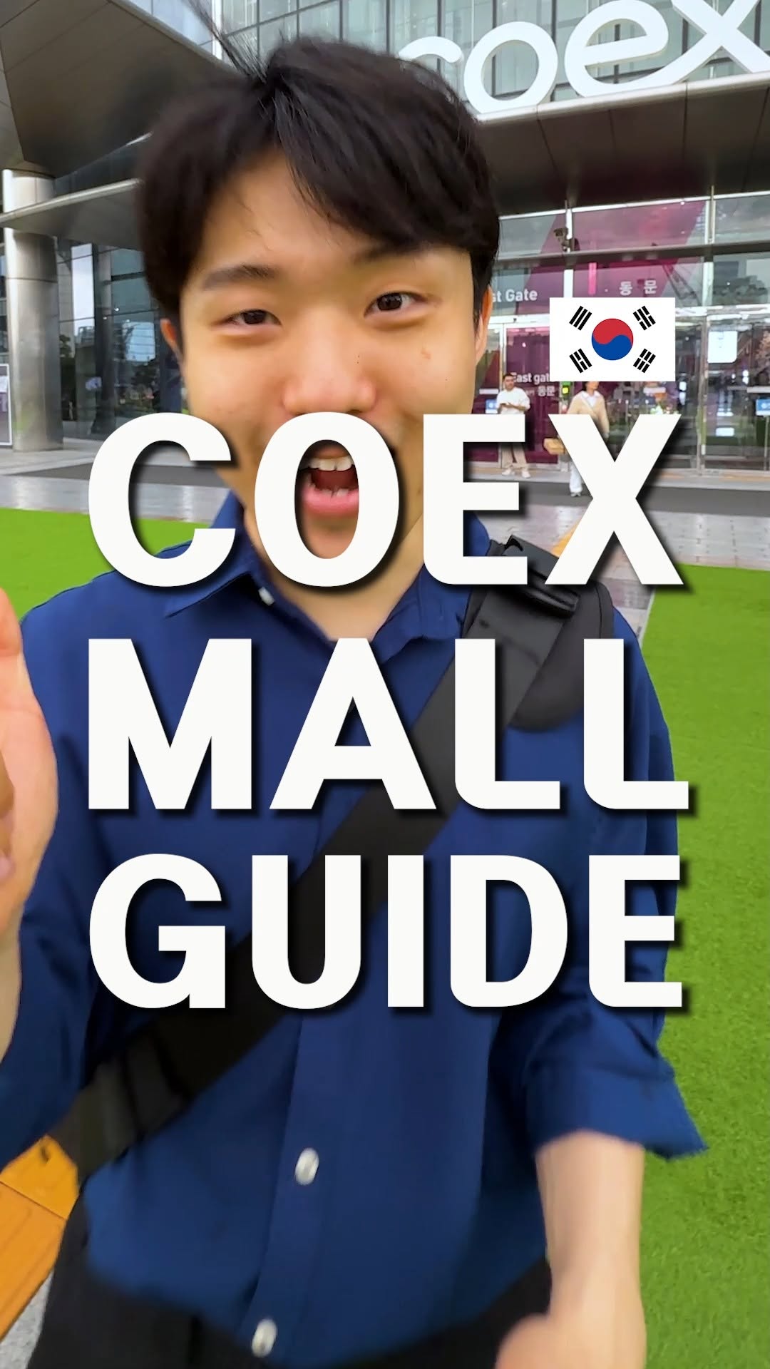 Bae | South Korea Travel Guide, Starfield Coex Mall